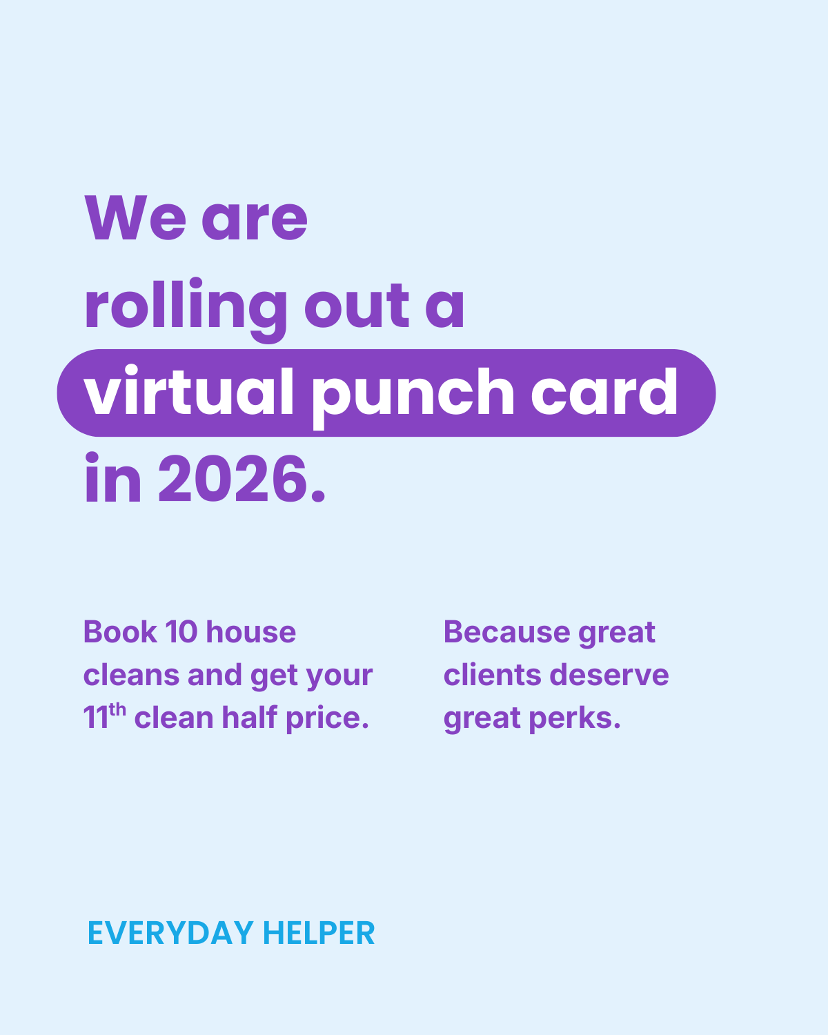 Everyday Helper social design